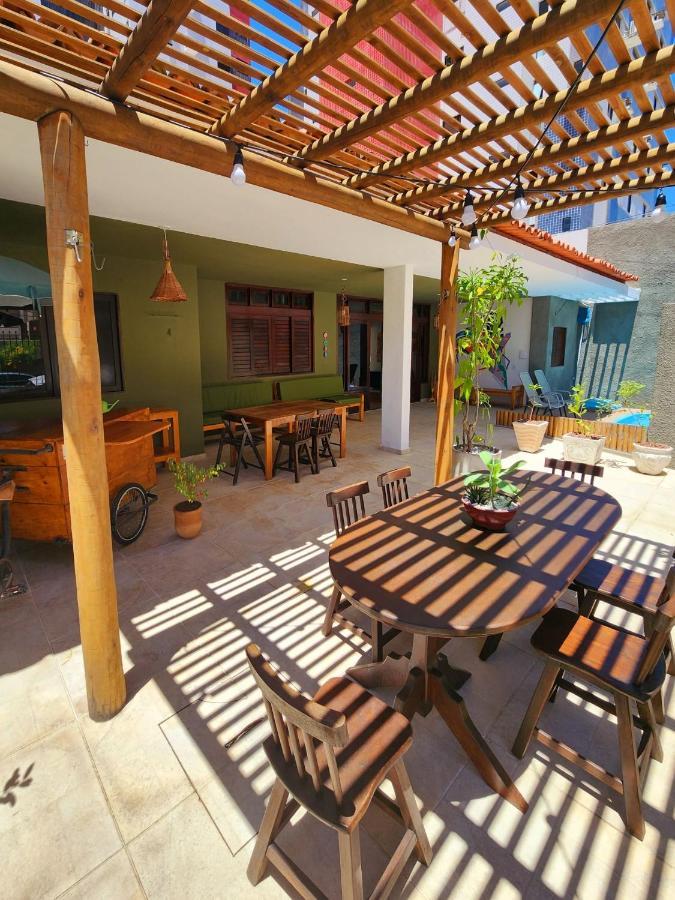 Pousada Ponta Do Mar Otel Maceio Dış mekan fotoğraf