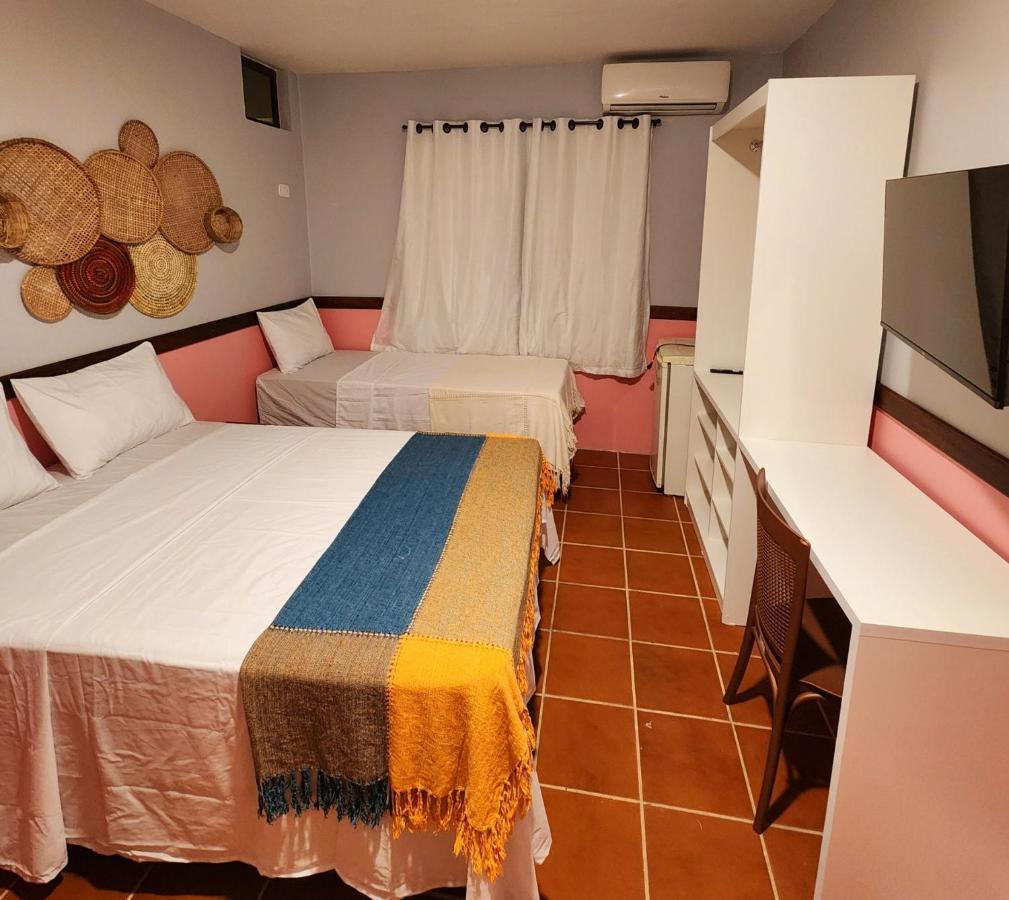Pousada Ponta Do Mar Otel Maceio Dış mekan fotoğraf