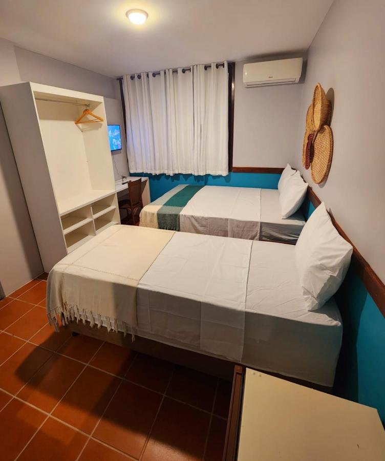 Pousada Ponta Do Mar Otel Maceio Dış mekan fotoğraf