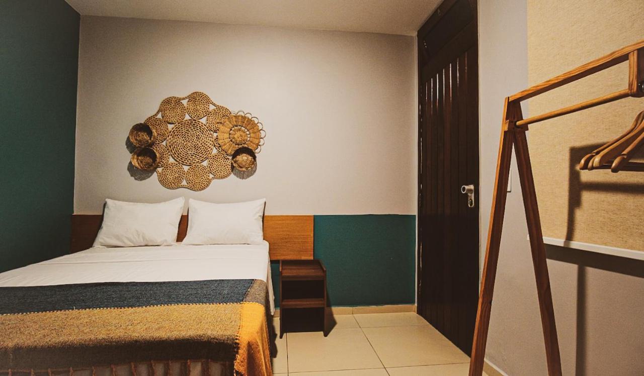 Pousada Ponta Do Mar Otel Maceio Dış mekan fotoğraf