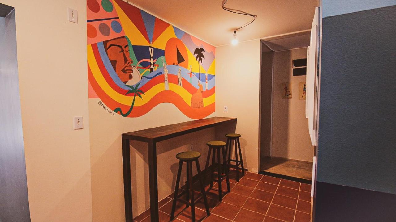 Pousada Ponta Do Mar Otel Maceio Dış mekan fotoğraf